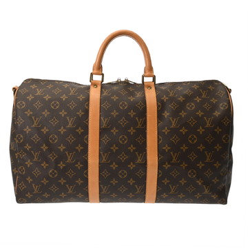 ルイ ヴィトン モノグラム キーポル バンドリエール 50 ブラウン M41416 モノグラムキャンバス ユニセックス バッグ 【中古】【bag】