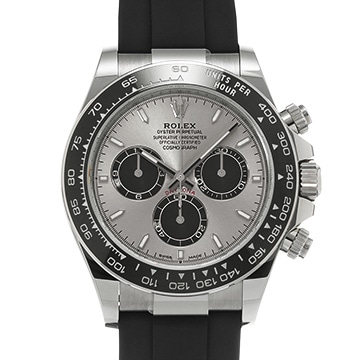 ロレックス コスモグラフ デイトナ 126519LN ブライトブラック/スチール メンズ 時計 【中古】【wristwatch】
