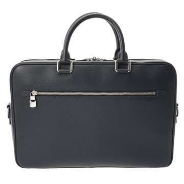 ルイ ヴィトン タイガ PDB MM ブルーマリーヌ M30052 レザー メンズ バッグ 【中古】【bag】