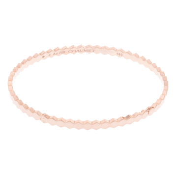 ショーメ ビーマイラブ ブレスレット #18 ゴールド 083432-180 K18ピンクゴールド PG レディース ジュエリー 【中古】【jewelry】