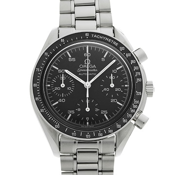 オメガ スピードマスター オートマティック 3510.50 ブラック メンズ 時計 【中古】【wristwatch】