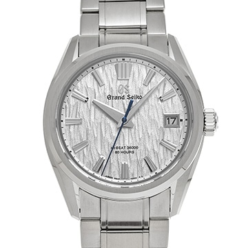 グランドセイコー エボリューション9コレクション メカニカル ハイビート36000 SLGH005 シルバー メンズ 時計 【中古】【wristwatch】