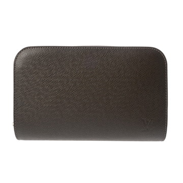 ルイ ヴィトン タイガ バイカル グリズリ M30188 レザー メンズ バッグ 【中古】【bag】