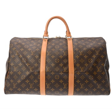 ルイ ヴィトン モノグラム キーポル 50 ブラウン M41426 モノグラムキャンバス ユニセックス バッグ 【中古】【bag】