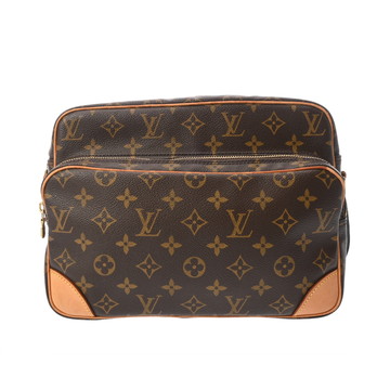 ルイ ヴィトン モノグラム ナイル ブラウン M45244 モノグラムキャンバス ユニセックス バッグ 【中古】【bag】