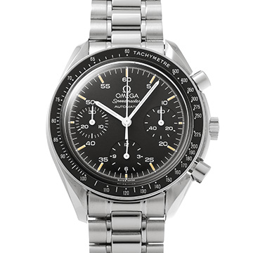オメガ スピードマスター オートマティック 3510.50 ブラック メンズ 時計 【中古】【wristwatch】