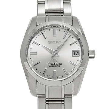 グランドセイコー メカニカル SBGR051 シルバー メンズ 時計 【中古】【wristwatch】