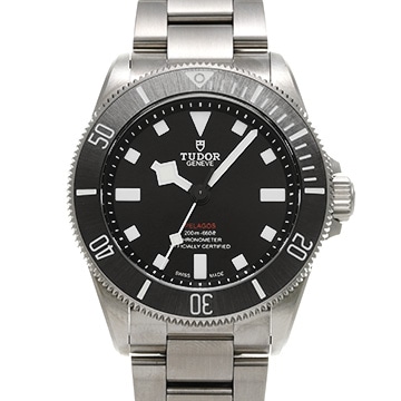 チューダー / チュードル ペラゴス 39 25407N ブラック メンズ 時計 【中古】【wristwatch】