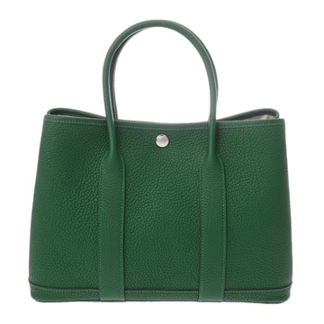 エルメス ガーデンパーティ TPM ヴェールモワイヤン ネゴンダ レディース バッグ 【未使用】【bag】