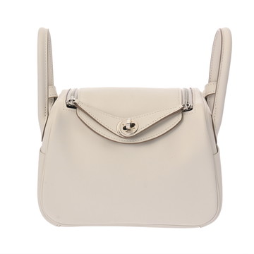 エルメス リンディ ミニ 2  グリペール ヴォースイフト レディース バッグ 【未使用】【bag】