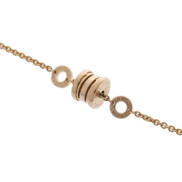 ブルガリ B.ZERO1エレメント ブレスレット  ゴールド K18イエローゴールド YG レディース ジュエリー 【中古】【jewelry】