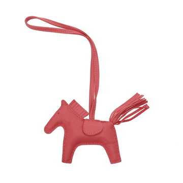 エルメス ロデオ PM ローズアザレ アニョーミロ ユニセックス 【中古】【other】