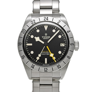 チューダー / チュードル ブラックベイ プロ 79470 ブラック メンズ 時計 【中古】【wristwatch】