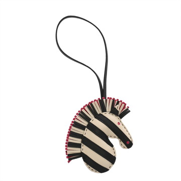 エルメス ジージー サバンナ クレ/ブラック/ローズメキシコ アニョーミロ ユニセックス 【中古】【other】