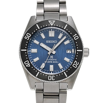 セイコー プロスペックス ダイバー スクーバ SBDC165 ブルー メンズ 時計 【中古】【wristwatch】