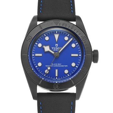 チューダー / チュードル ブラックベイ セラミック 79210CNU ブルー メンズ 時計 【中古】【wristwatch】