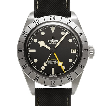 チューダー / チュードル ブラックベイ プロ 79470 ブラック メンズ 時計 【中古】【wristwatch】