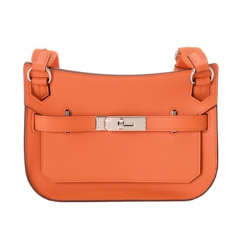 エルメス ジプシエール ミニ オレンジミニアン ヴォースイフト レディース バッグ 【未使用】【bag】