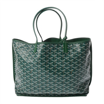 ゴヤール アンジュ PM グリーン ANJOUSPMLCG08TY08P ゴヤールディンキャンバス/シュヴロッシュカーフスキン ユニセックス バッグ 【中古】【bag】