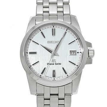 グランドセイコー クォーツ SBGX047 ライトブルー メンズ 時計 【中古】【wristwatch】