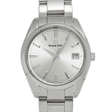 グランドセイコー ヘリテージコレクション クォーツ SBGP009 シルバー メンズ 時計 【中古】【wristwatch】
