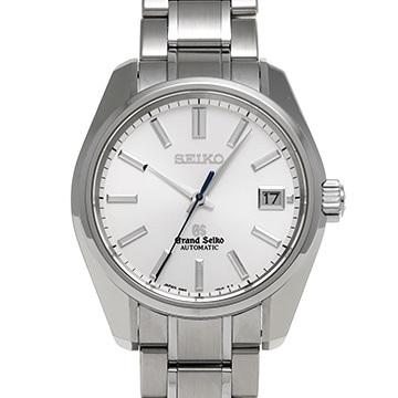 グランドセイコー ヒストリカルコレクション メカニカル SBGR081 シルバー メンズ 時計 【中古】【wristwatch】