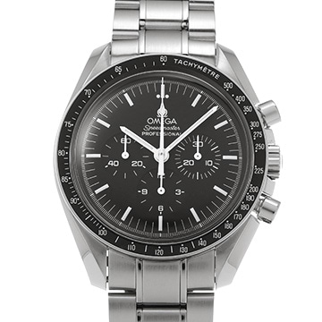 オメガ スピードマスター ムーンウォッチ プロフェッショナル 3570.50 ブラック メンズ 時計 【中古】【wristwatch】