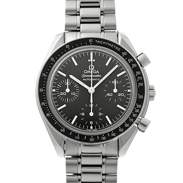 オメガ スピードマスター オートマティック 3539.50 ブラック メンズ 時計 【中古】【wristwatch】