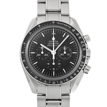 オメガ スピードマスター ムーンウォッチ プロフェッショナル 311.30.42.30.01.006 ブラック メンズ 時計 【中古】【wristwatch】