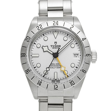 チューダー / チュードル ブラックベイ プロ 79470 ホワイト メンズ 時計 【中古】【wristwatch】