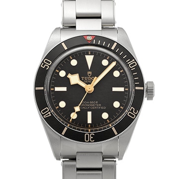 チューダー / チュードル ブラックベイ 58 79030N ブラック メンズ 時計 【中古】【wristwatch】