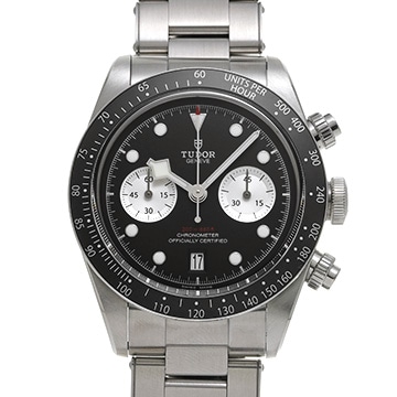 チューダー / チュードル ブラックベイ クロノ 79360N ブラック/シルバー メンズ 時計 【中古】【wristwatch】