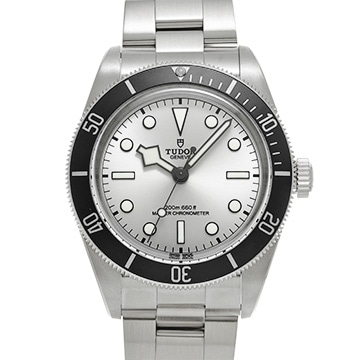 チューダー / チュードル ブラックベイ 68 7943A1A0NU シルバー メンズ 時計 【中古】【wristwatch】