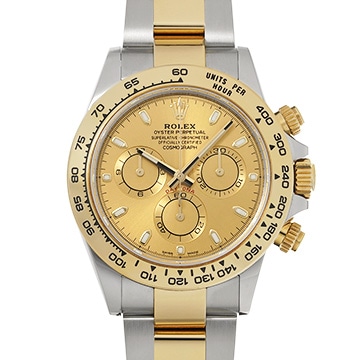 ロレックス コスモグラフ デイトナ 116503 シャンパン メンズ 時計 【中古】【wristwatch】