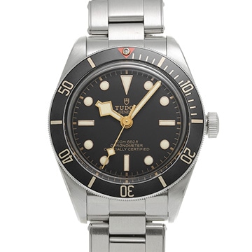 チューダー / チュードル ブラックベイ 58 79030N ブラック メンズ 時計 【中古】【wristwatch】