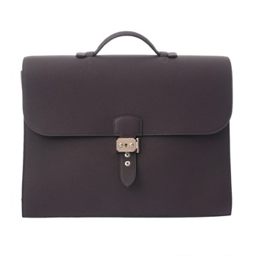 エルメス サック アデペッシュ 38 レザン トゴ メンズ バッグ 【中古】【bag】