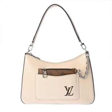 ルイ ヴィトン エピ マレル 2WAY クオーツ M80688 レザー レディース バッグ 【中古】【bag】