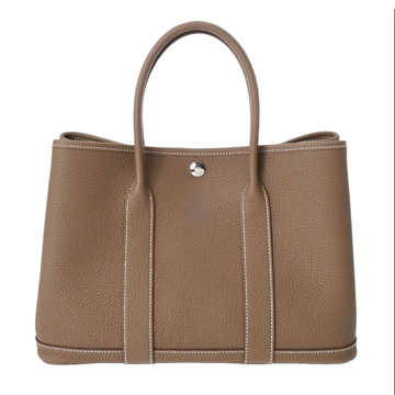 エルメス ガーデンパーティ TPM ブラック ネゴンダ レディース バッグ 【未使用】【bag】