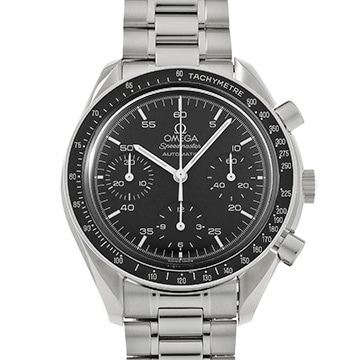 オメガ スピードマスター オートマティック 3510.50 ブラック メンズ 時計 【中古】【wristwatch】