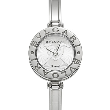 ブルガリ ビーゼロワン BZ22C6HSS/2 シルバー レディース 時計 【中古】【wristwatch】