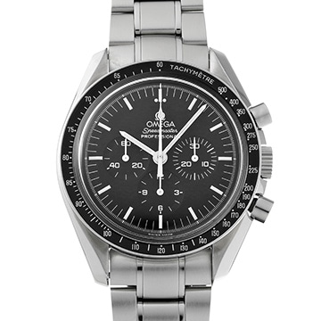 オメガ スピードマスター ムーンウォッチ プロフェッショナル 3570.50 ブラック メンズ 時計 【中古】【wristwatch】