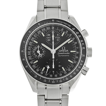 オメガ スピードマスター コスモス マーク40 3520.50 ブラック メンズ 時計 【中古】【wristwatch】