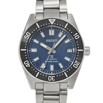 セイコー プロスペックス ダイバー スクーバ SBDC165 ブルー メンズ 時計 【中古】【wristwatch】