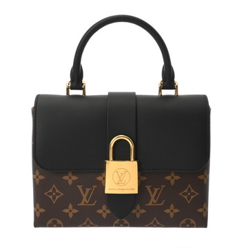 ルイ ヴィトン モノグラム ロッキー BB ノワール M44141 モノグラムキャンバス レディース バッグ 【中古】【bag】