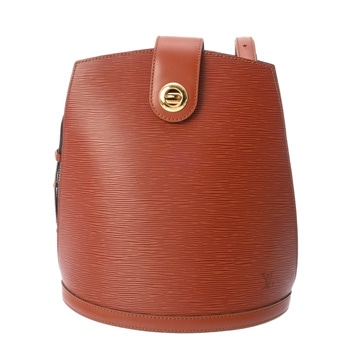 ルイ ヴィトン エピ クリュニー  ケニアブラウン M52253 レザー レディース バッグ 【中古】【bag】
