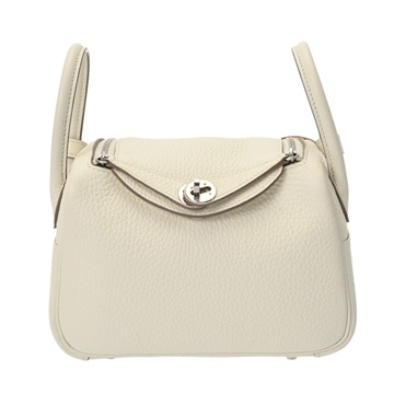 エルメス リンディ ミニ マキシカドリーユ クレ トリヨンクレマンス レディース バッグ 【中古】【bag】
