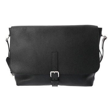 ルイ ヴィトン マリウス メッセンジャー  ブラック M54015 レザー メンズ バッグ 【中古】【bag】
