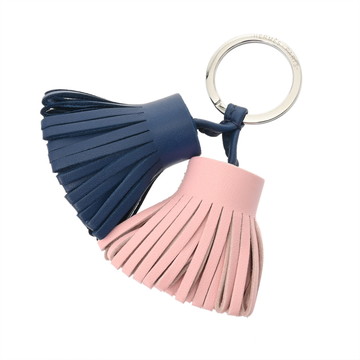 エルメス カルメンウノドス ブルードマルド/ローズサクラ アニョーミロ ユニセックス 【中古】【other】