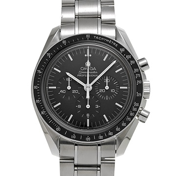 オメガ スピードマスター ムーンウォッチ プロフェッショナル 3573.50 ブラック メンズ 時計 【中古】【wristwatch】