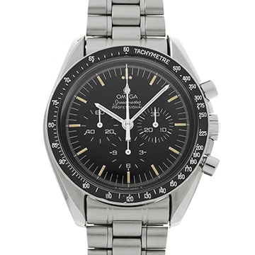 オメガ スピードマスター ムーンウォッチ プロフェッショナル 5th 145.022 ブラック メンズ 時計 【中古】【wristwatch】